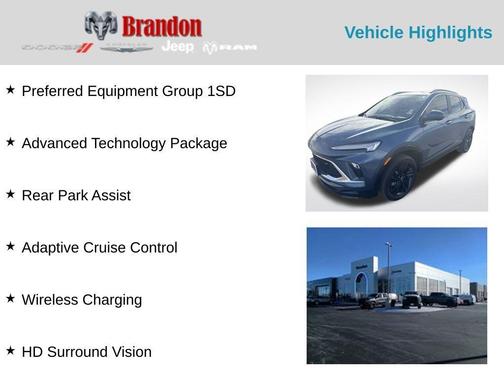 2024 Buick Encore GX Sport Touring