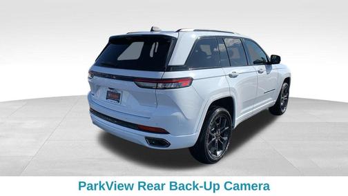 2025 Jeep Grand Cherokee 4xe Base