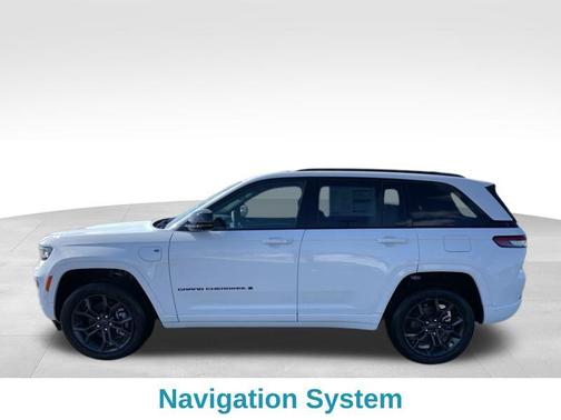 2025 Jeep Grand Cherokee 4xe Base