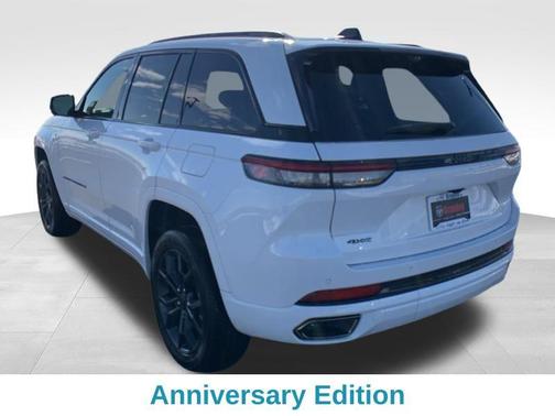2025 Jeep Grand Cherokee 4xe Base