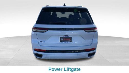 2025 Jeep Grand Cherokee 4xe Base
