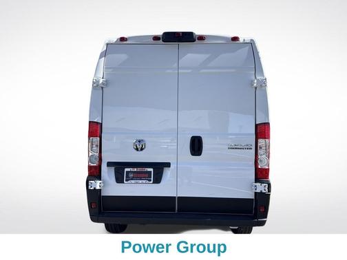 2026 RAM ProMaster 2500 High Roof