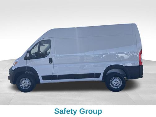 2026 RAM ProMaster 2500 High Roof