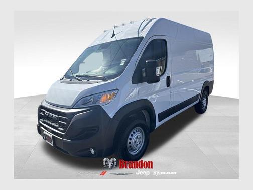 2026 RAM ProMaster 2500 High Roof
