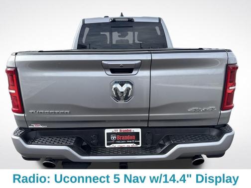 2025 RAM 1500 Tungsten