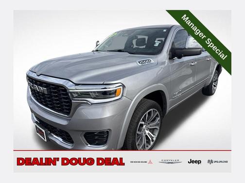 2025 RAM 1500 Tungsten