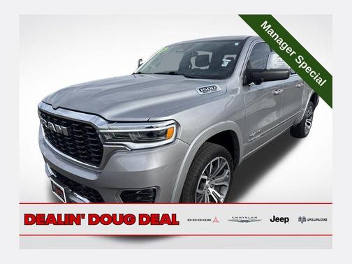 2025 RAM 1500 Tungsten