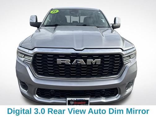 2025 RAM 1500 Tungsten