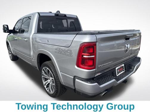 2025 RAM 1500 Tungsten