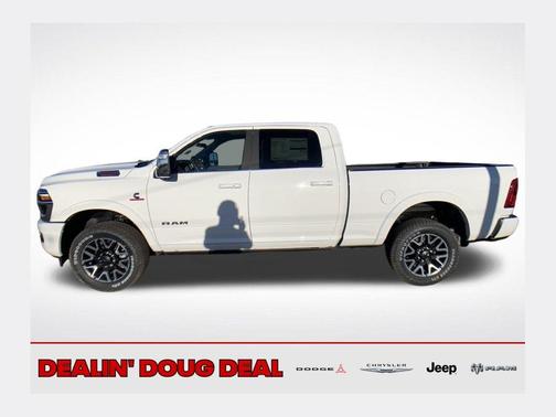 2026 RAM 2500 Limited