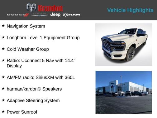 2026 RAM 2500 Limited