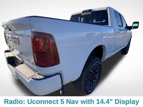 2026 RAM 2500 Limited