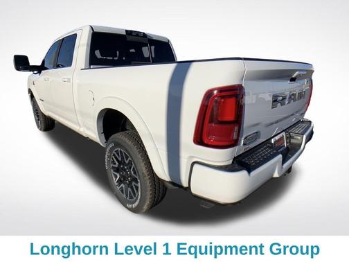 2026 RAM 2500 Limited