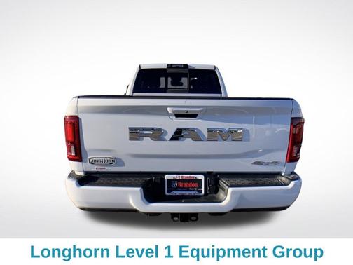 2026 RAM 2500 Limited