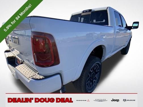 2026 RAM 2500 Limited