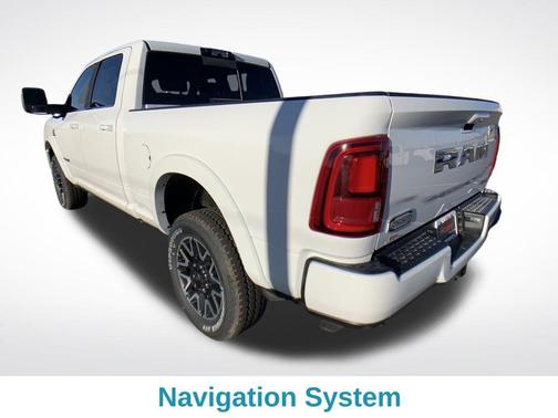 2026 RAM 2500 Limited