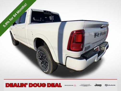 2026 RAM 2500 Limited