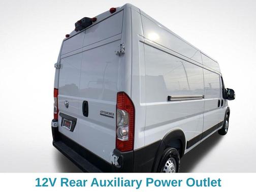 2026 RAM ProMaster 2500 High Roof