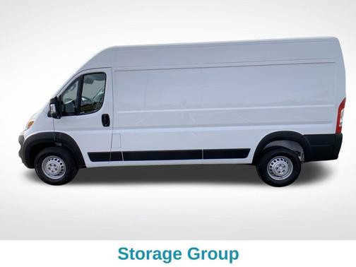 2026 RAM ProMaster 2500 High Roof