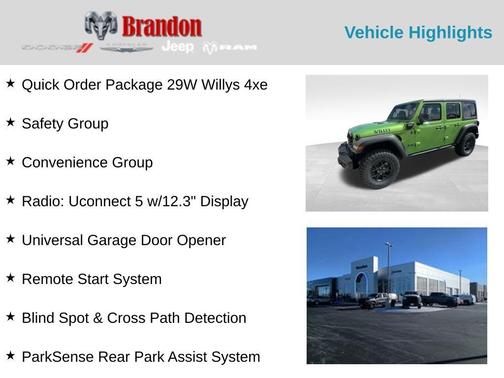 2025 Jeep Wrangler 4xe Sport