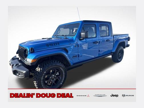 2026 Jeep Gladiator Sport