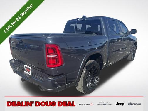 2026 RAM 1500 Limited