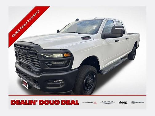 2026 RAM 2500 Tradesman