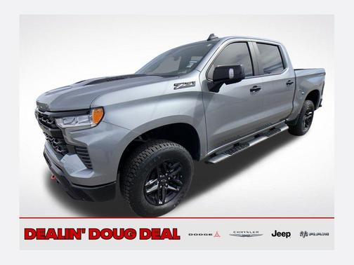 2024 Chevrolet Silverado 1500 LT Trail Boss