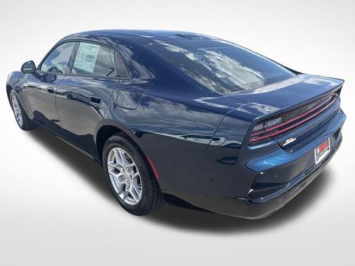 Dark 2026 Dodge Charger R/T