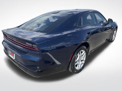 Dark 2026 Dodge Charger R/T