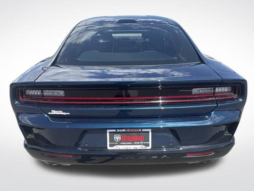 Dark 2026 Dodge Charger R/T