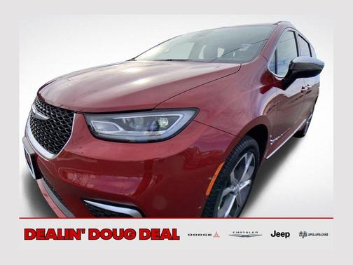 2026 Chrysler Pacifica Pinnacle