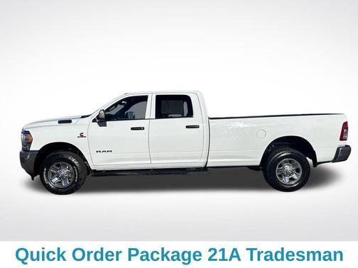 2022 RAM 3500 Tradesman