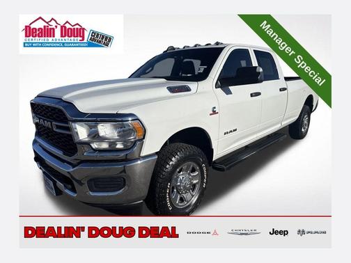 2022 RAM 3500 Tradesman