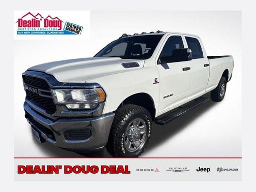 2022 RAM 3500 Tradesman