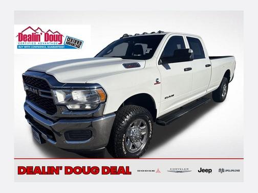 2022 RAM 3500 Tradesman