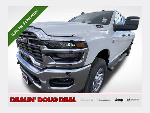 2026 RAM 3500 Tradesman