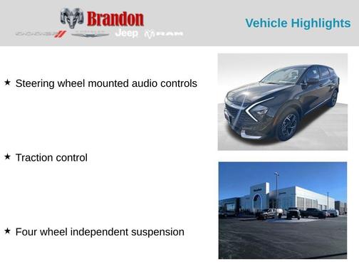 2023 Kia Sportage LX