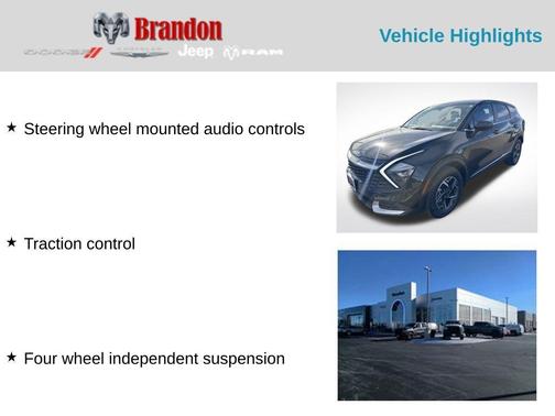 2023 Kia Sportage LX