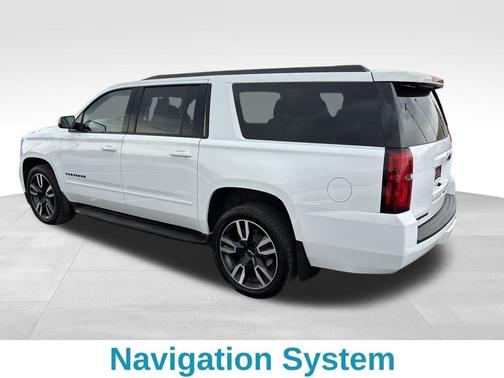 2020 Chevrolet Suburban Premier