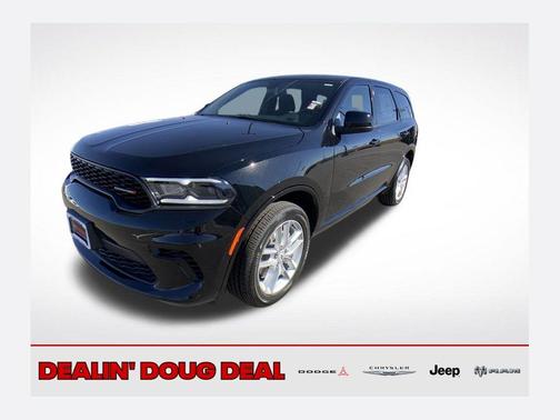 2026 Dodge Durango GT