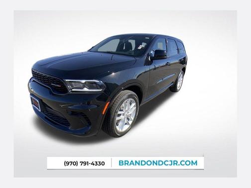 2026 Dodge Durango GT