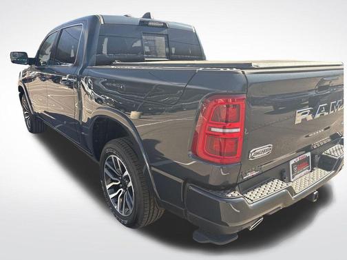 Blue Metallic 2026 RAM 1500 Limited