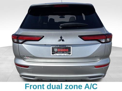 2024 Mitsubishi Outlander SEL
