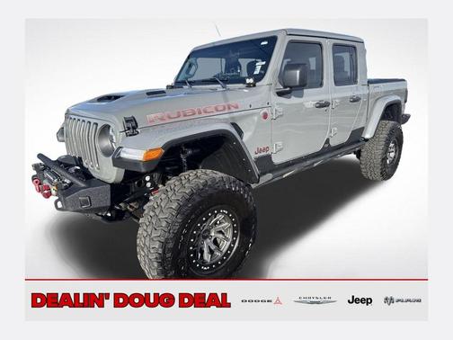 2022 Jeep Gladiator Rubicon
