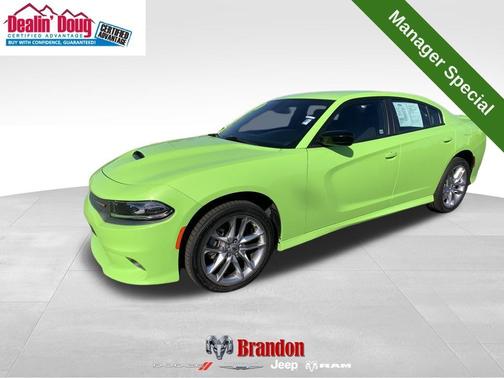 2023 Dodge Charger GT