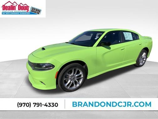 2023 Dodge Charger GT