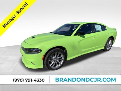 2023 Dodge Charger GT