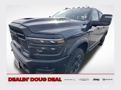 2026 RAM 2500 Rebel/Power Wagon