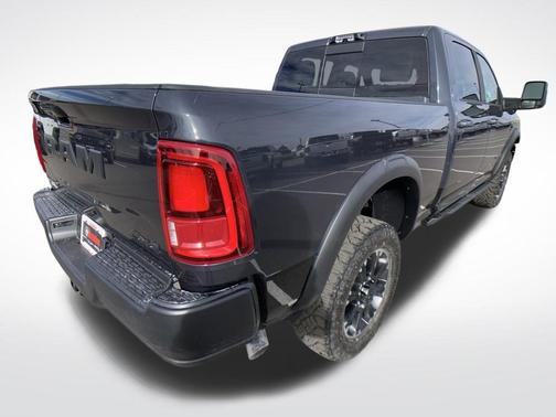 2026 RAM 2500 Rebel/Power Wagon
